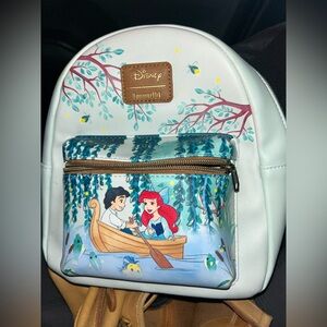 Disney Loungefly Ariel Mini Backpack